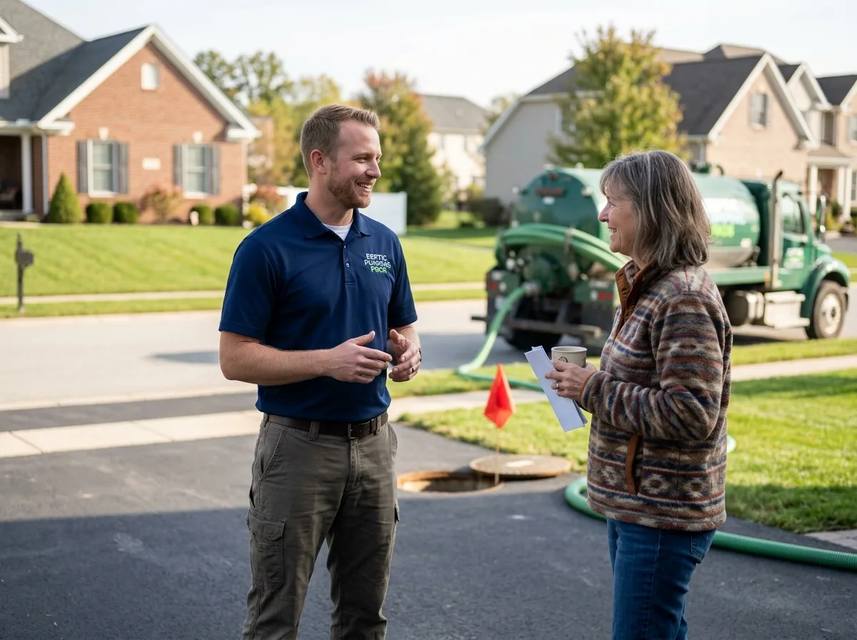 Septic Tank Pumping Liscomb, IA FAQs